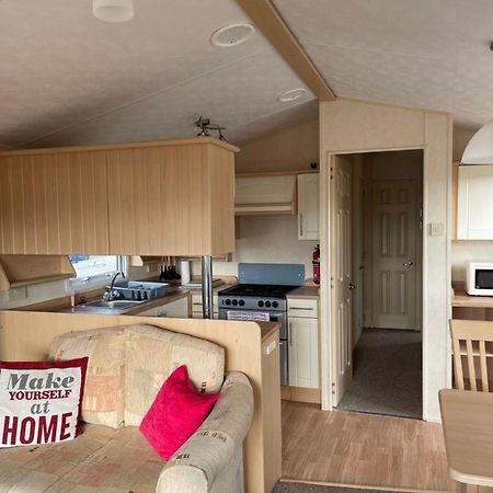 Beautiful 2-Bed Static Caravan Newton Stewart Exteriér fotografie
