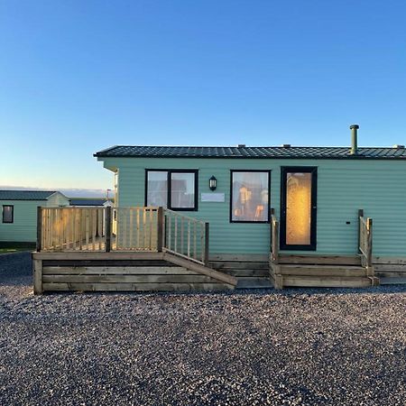 Beautiful 2-Bed Static Caravan Newton Stewart Exteriér fotografie