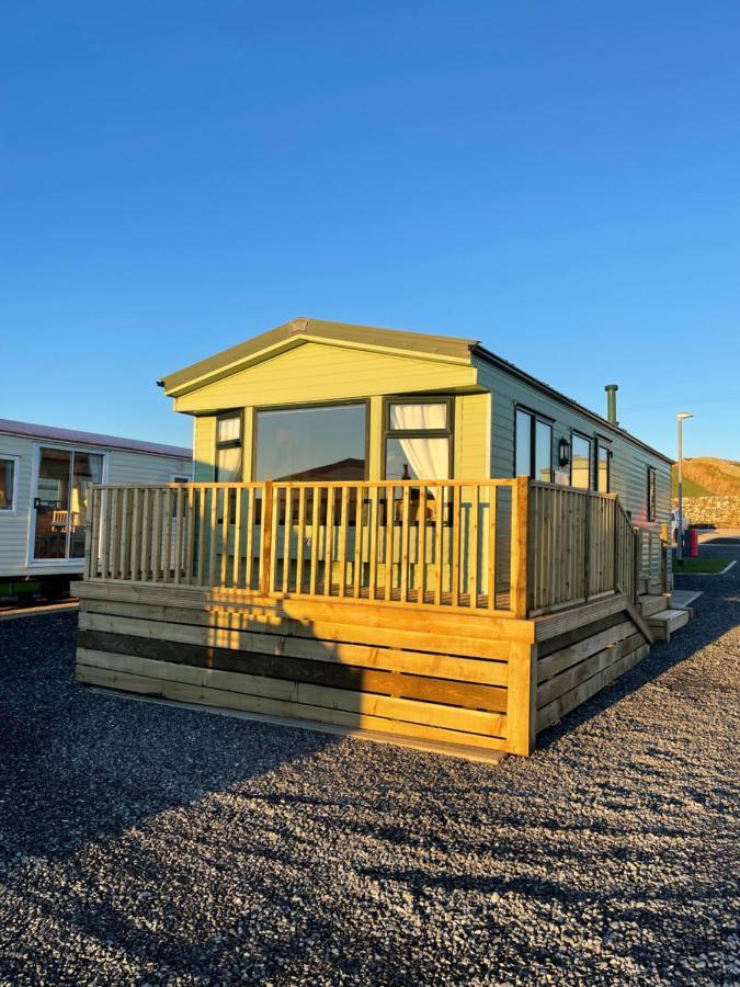 Beautiful 2-Bed Static Caravan Newton Stewart Exteriér fotografie