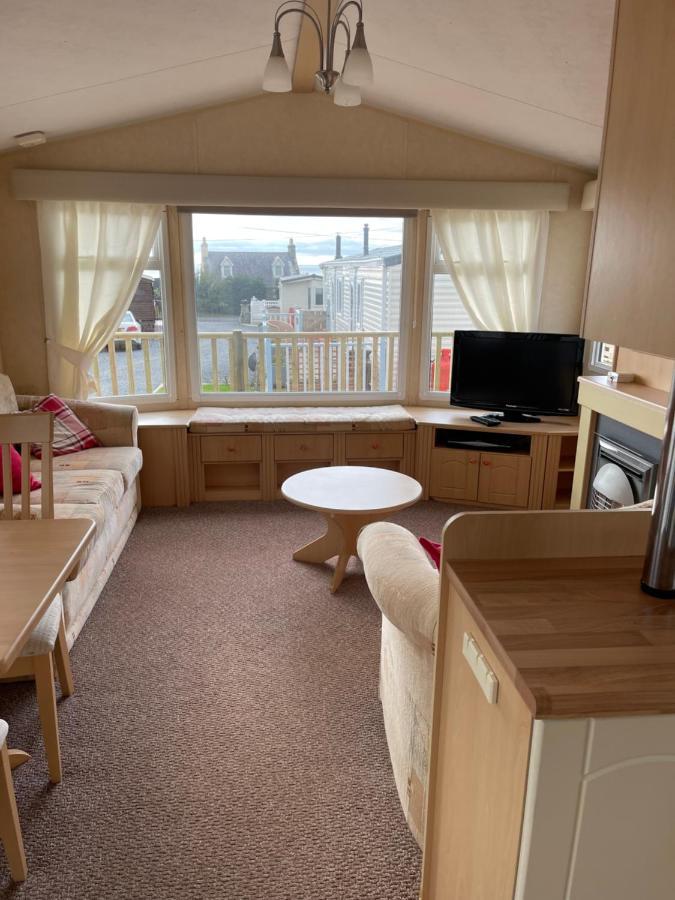 Beautiful 2-Bed Static Caravan Newton Stewart Exteriér fotografie