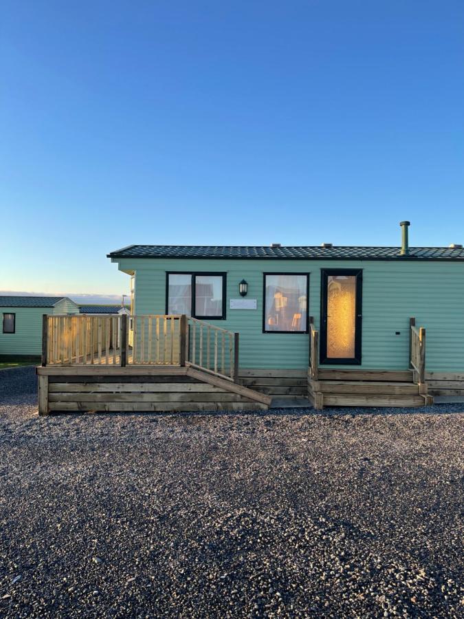 Beautiful 2-Bed Static Caravan Newton Stewart Exteriér fotografie